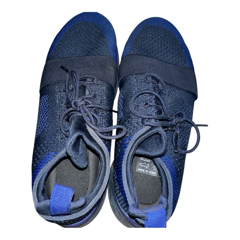 EUC CREATIVE RECREATION Navy Blue Athletic Shoes - 8/EU 41